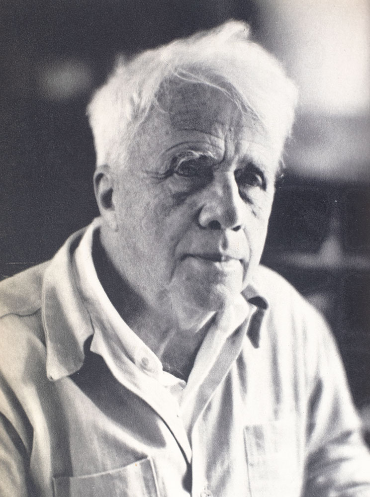Complete Poems of Robert Frost 1949.