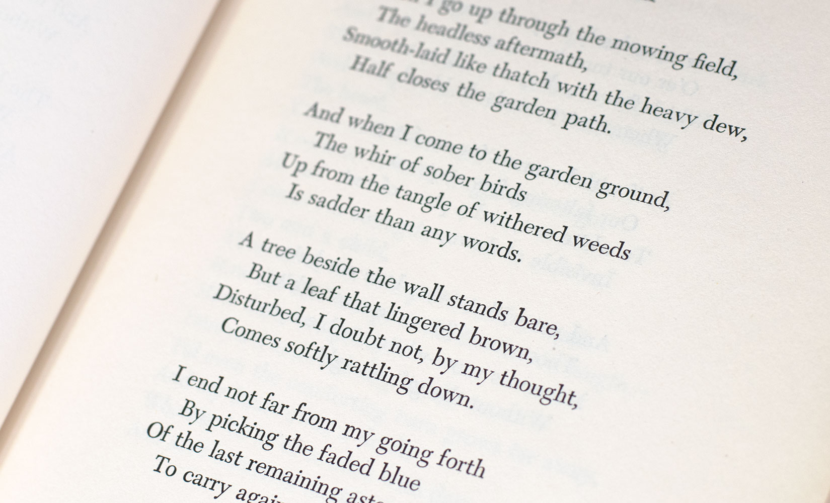 Complete Poems of Robert Frost 1949.