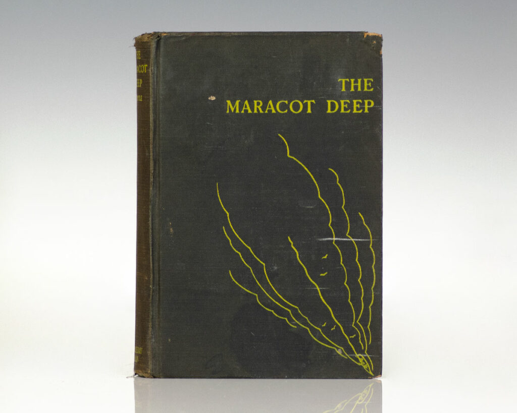 The Maracot Deep.