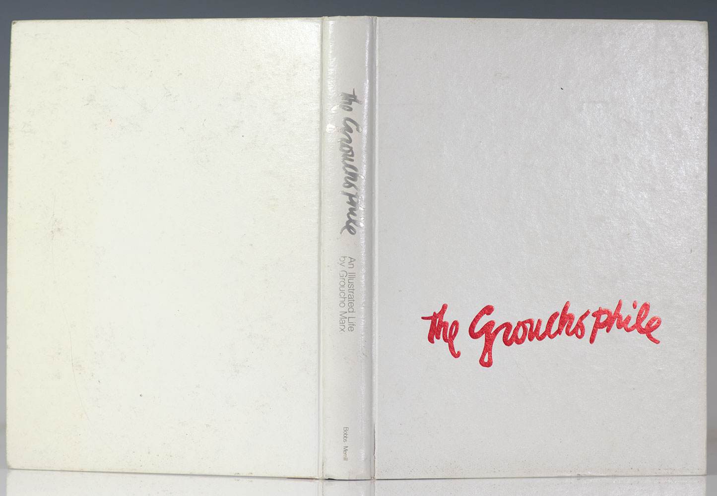 The Groucho Phile.