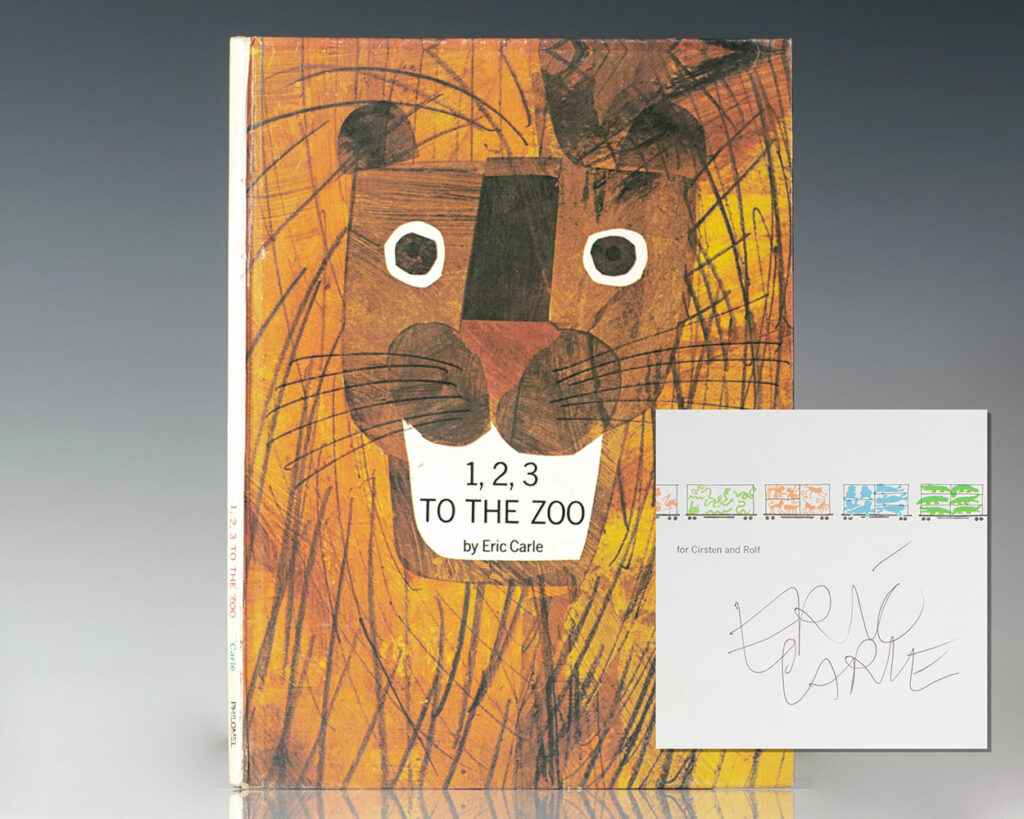 1,2,3 To The Zoo.