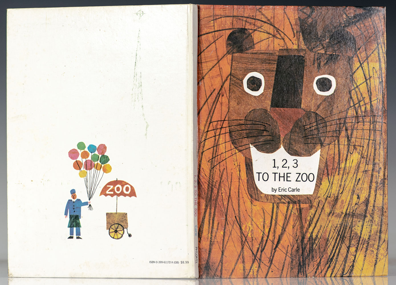 1,2,3 To The Zoo.