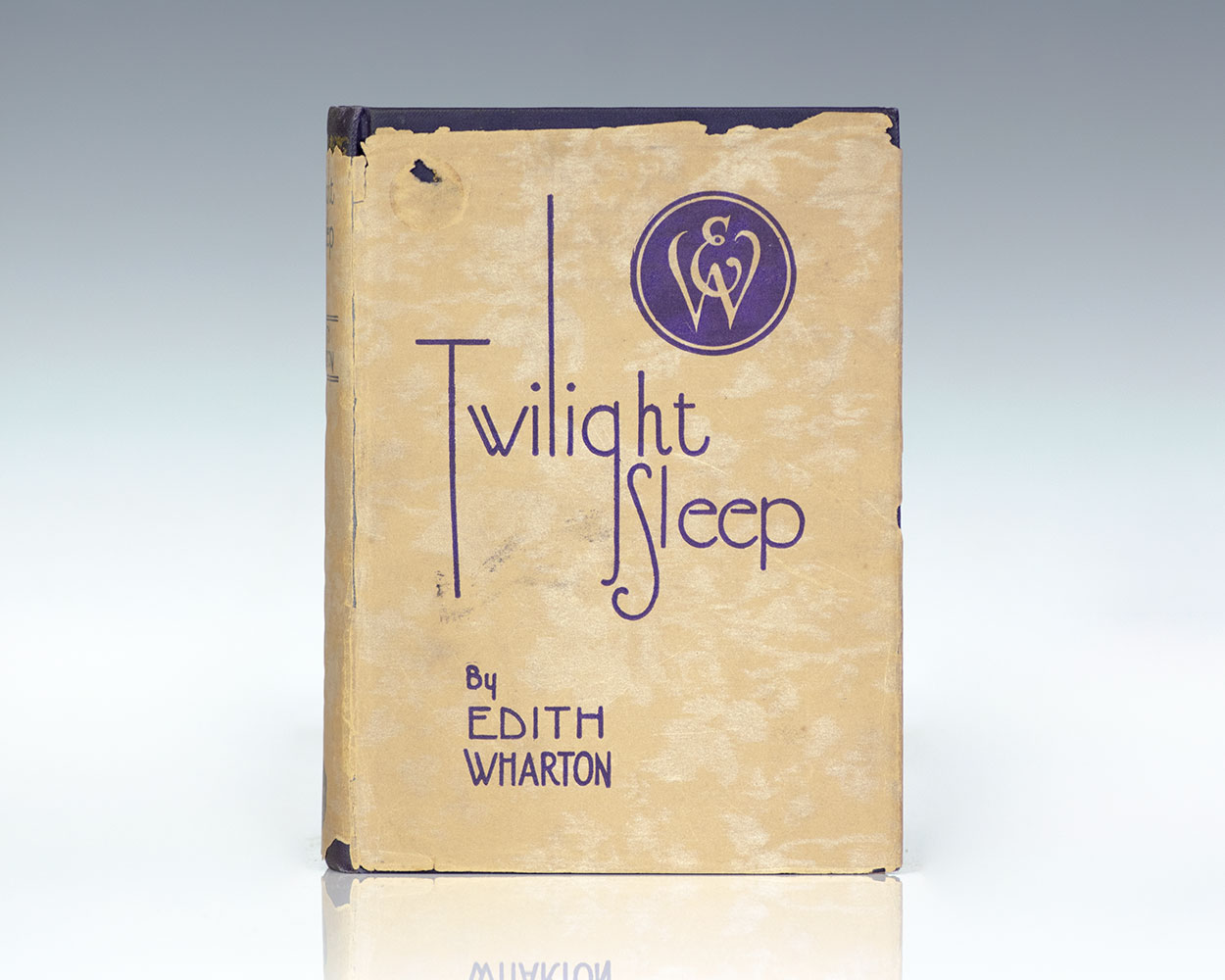 Twilight Sleep.