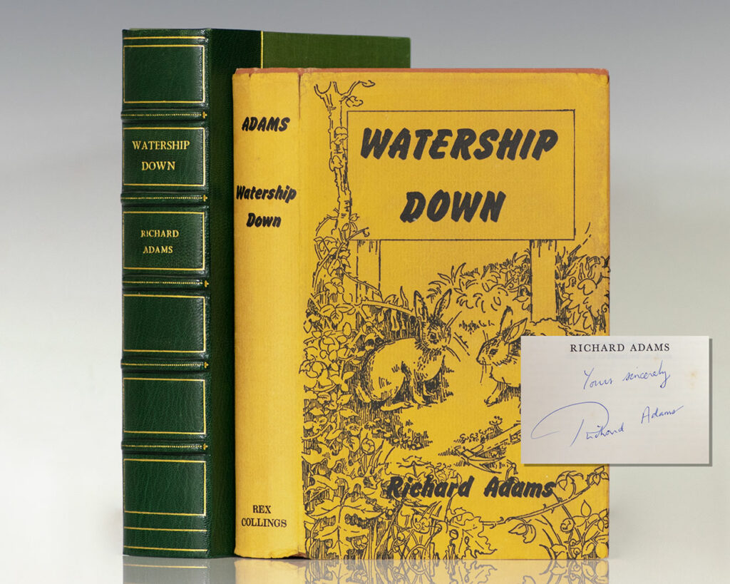Watership Down.