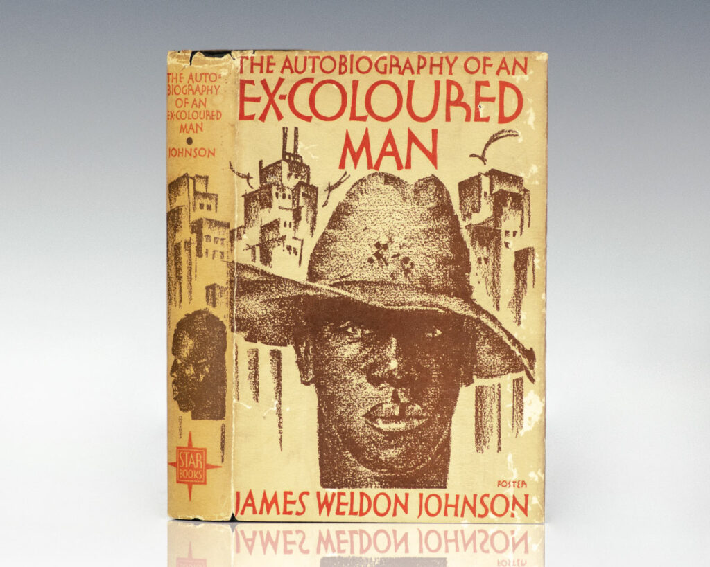 The Autobiography of an Ex-Coloured Man.