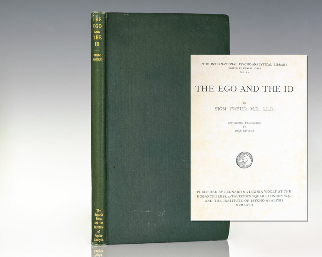 The Ego and the Id.