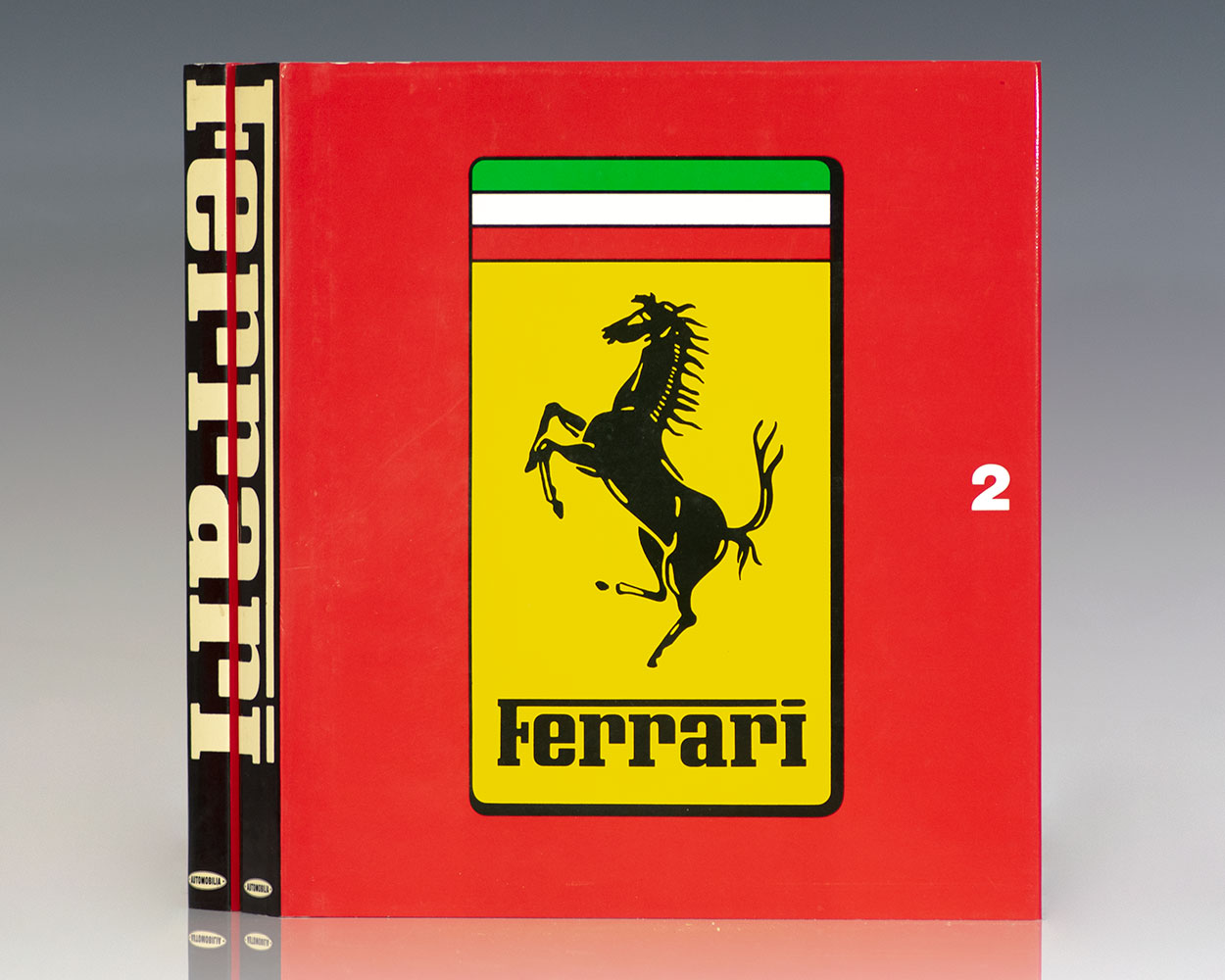 Ferrari Catalogue Raisonne 1946-1981.