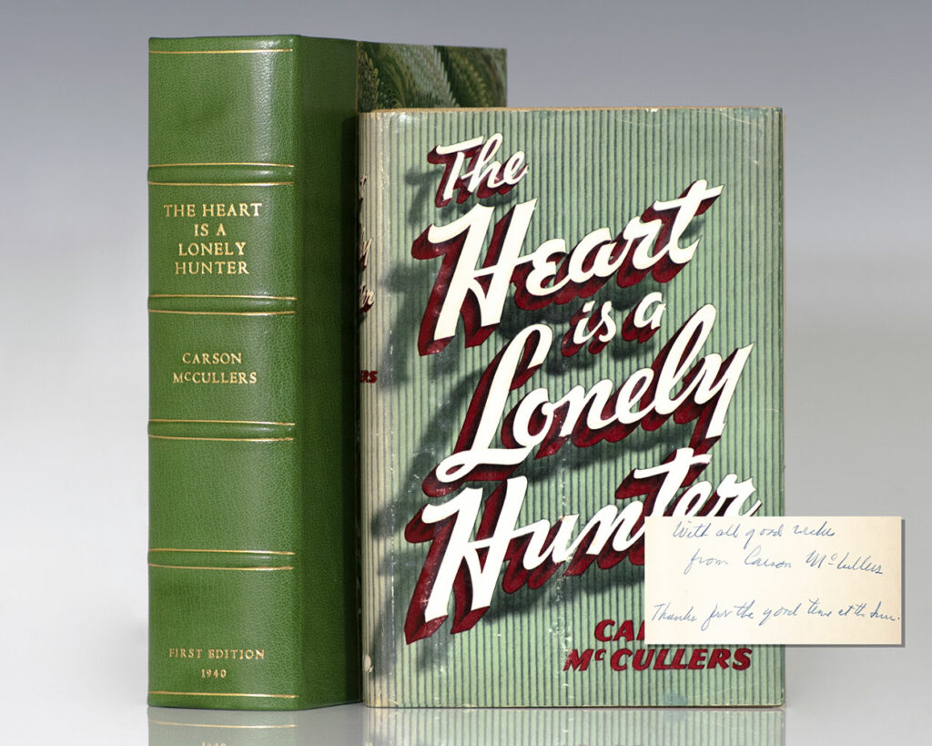 The Heart Is A Lonely Hunter.