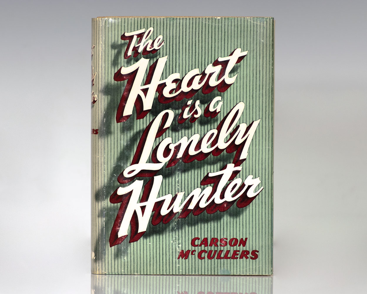 The Heart Is A Lonely Hunter.