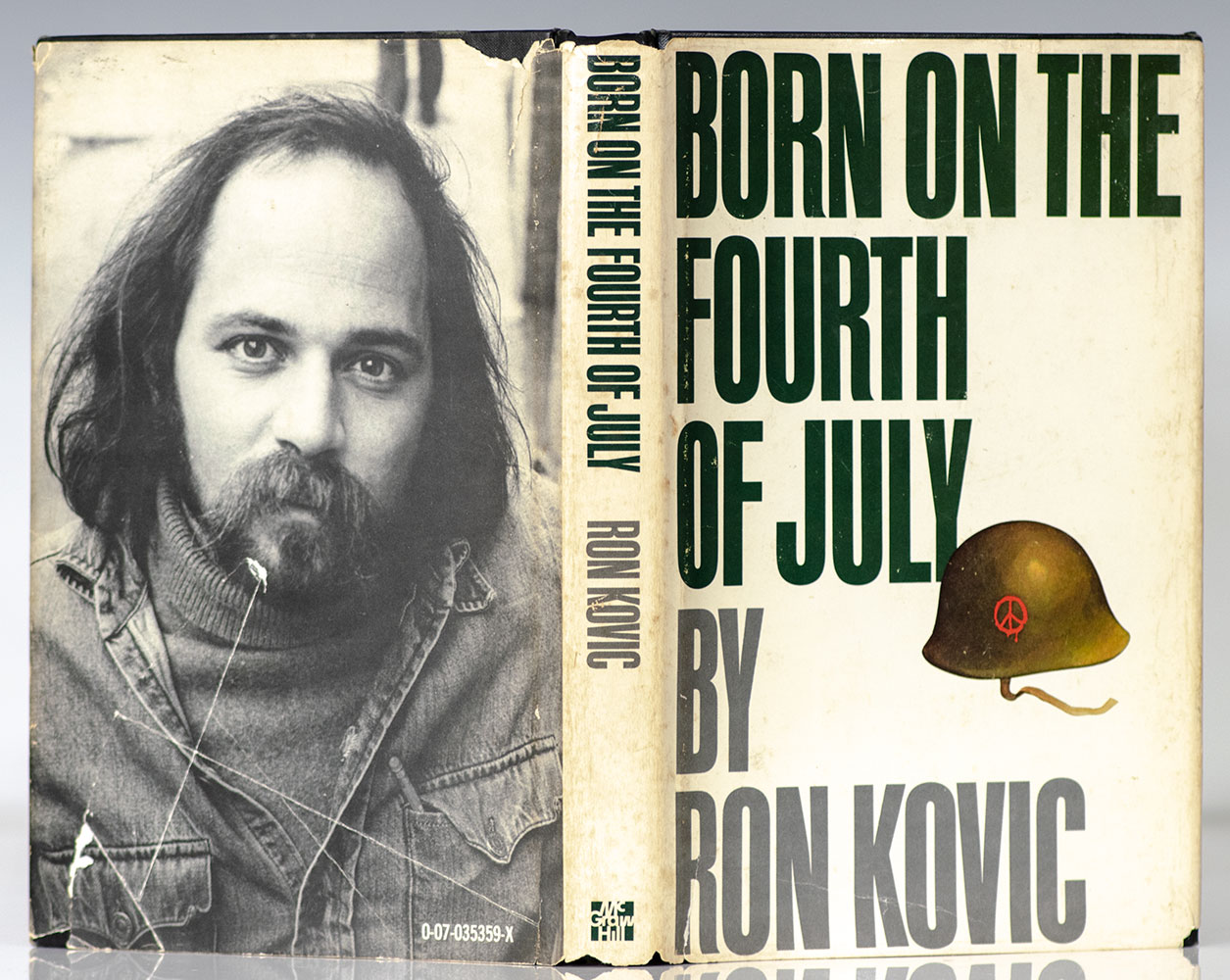Born on the Fourth of July.