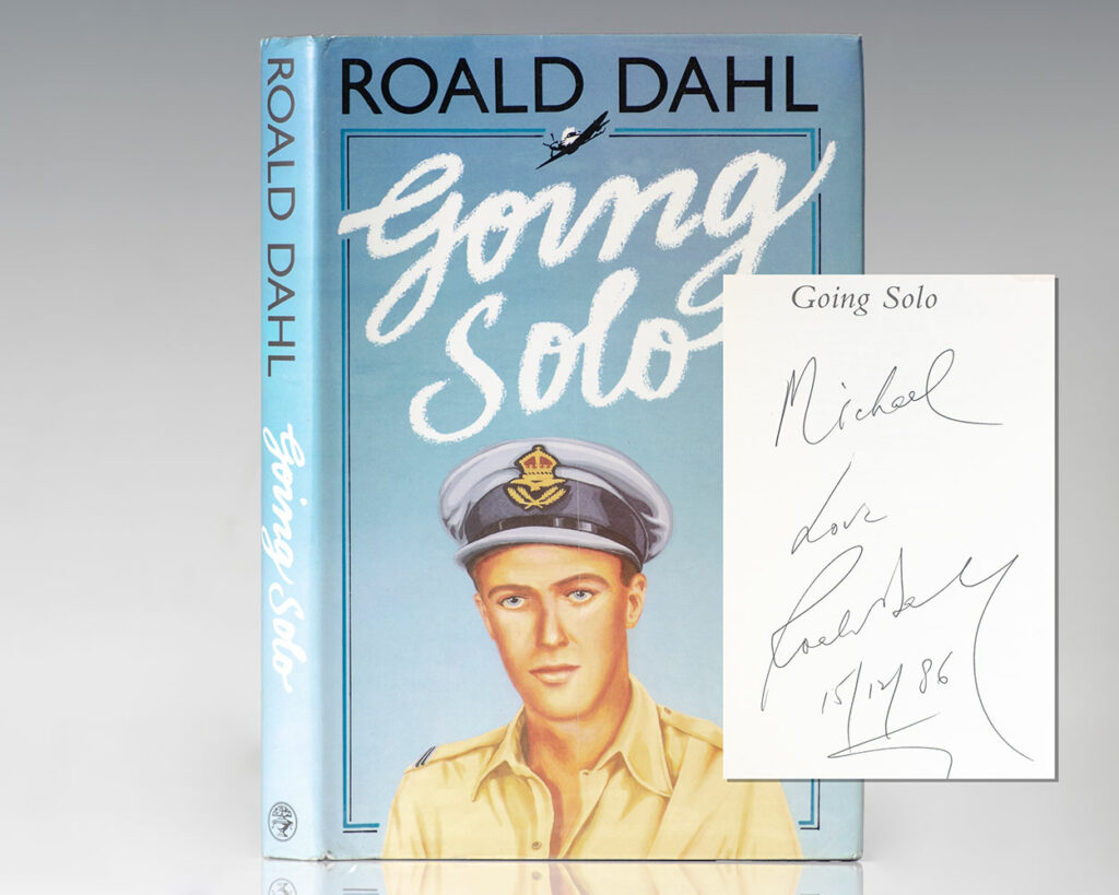 Going Solo.