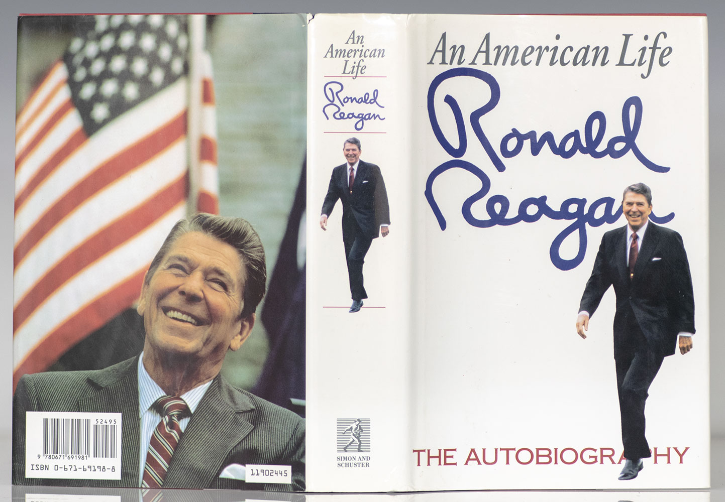 An American Life.