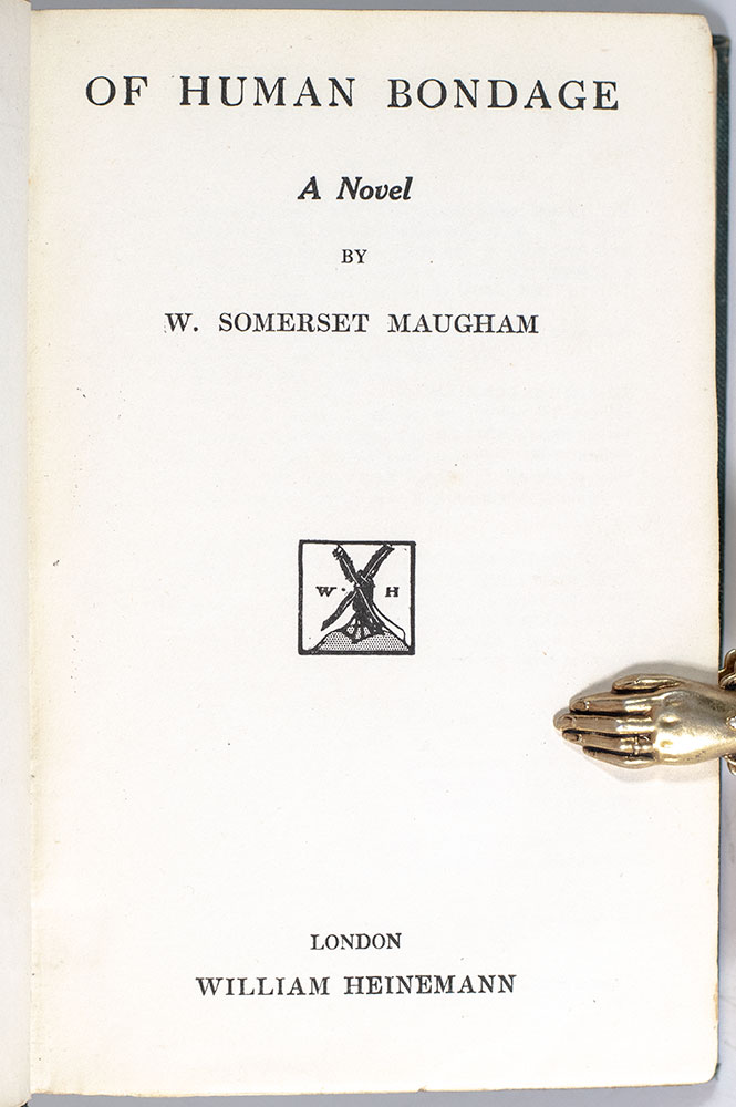 Of Human Bondage.
