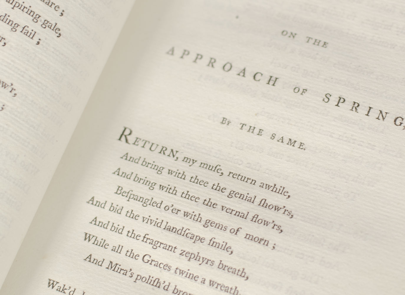A Collection of Poems, Mostly Original, by Several Hands.