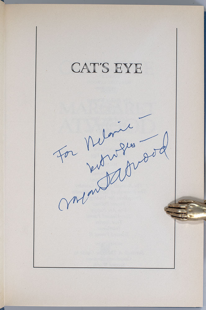 Cat's Eye.