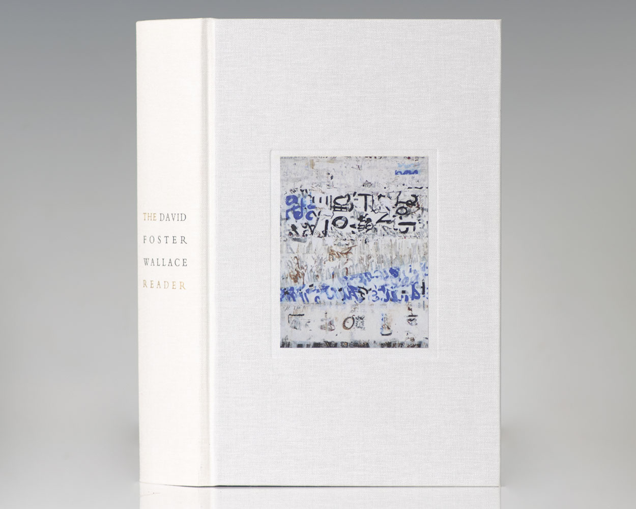 The David Foster Wallace Reader.