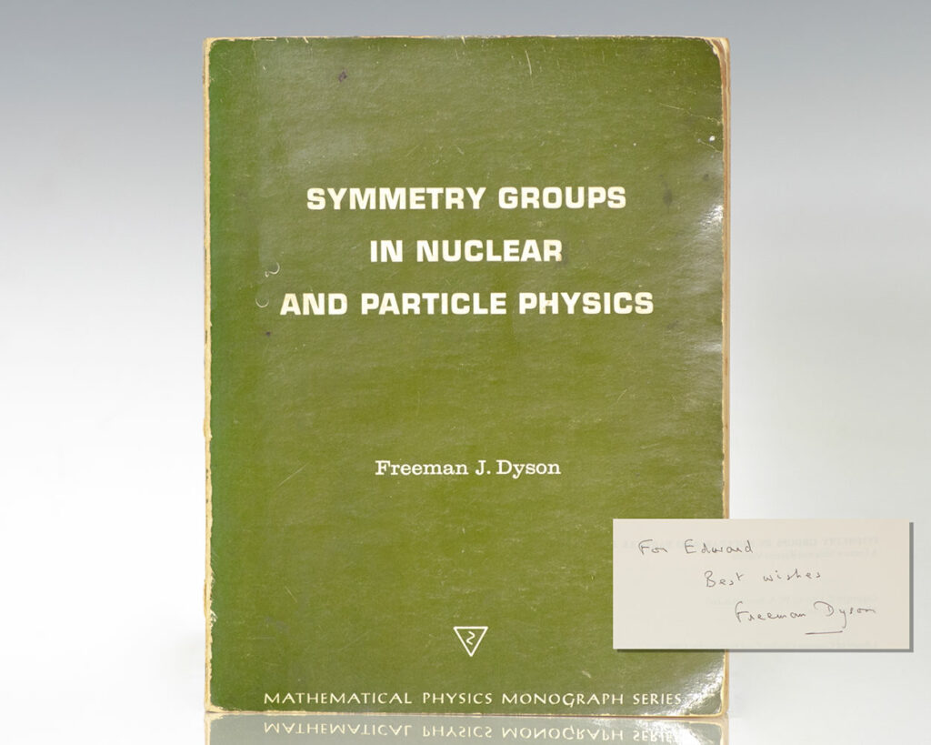 Symmetry Groups in Nuclear and Particle Physics.