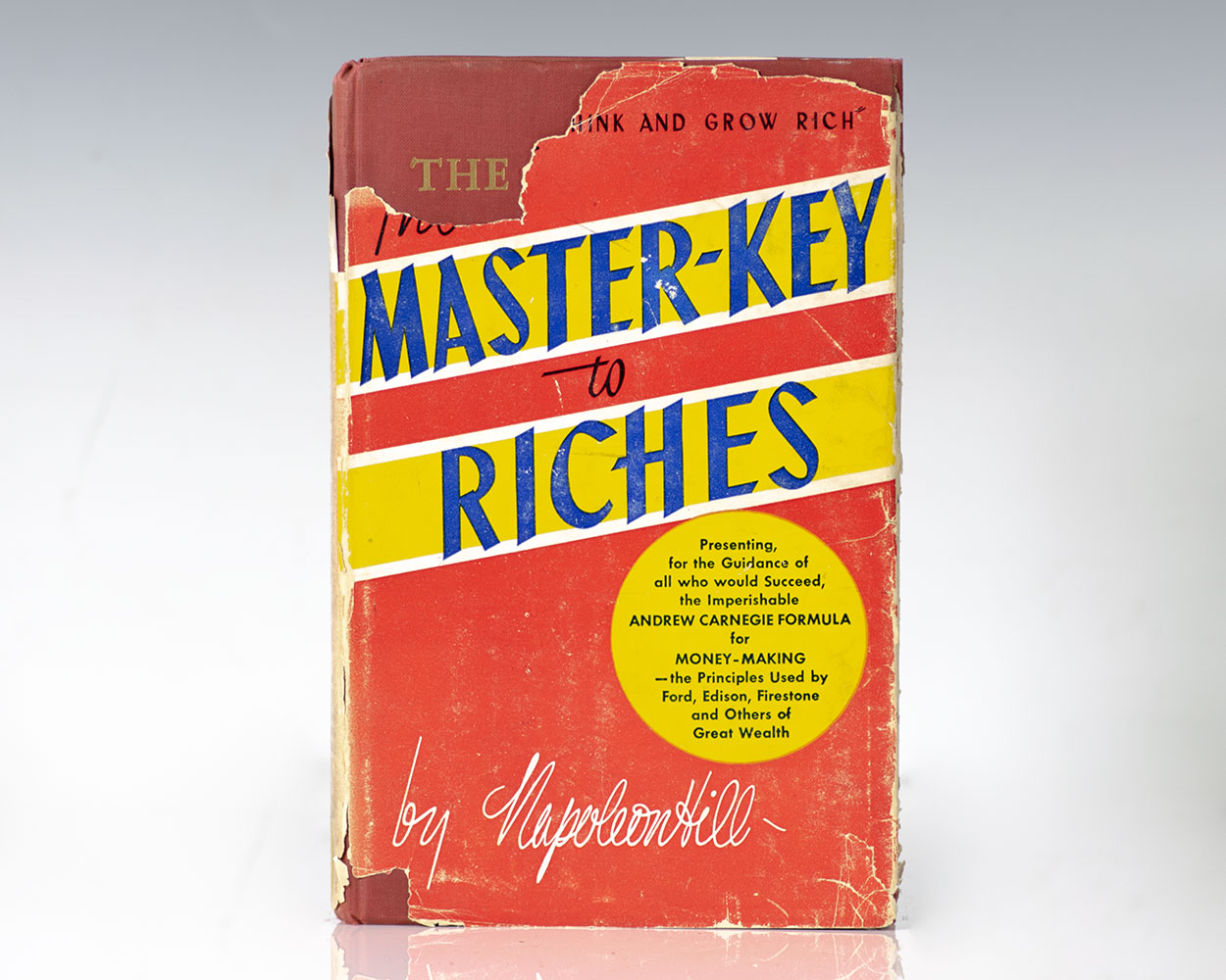 the master key to riches the master key to riches