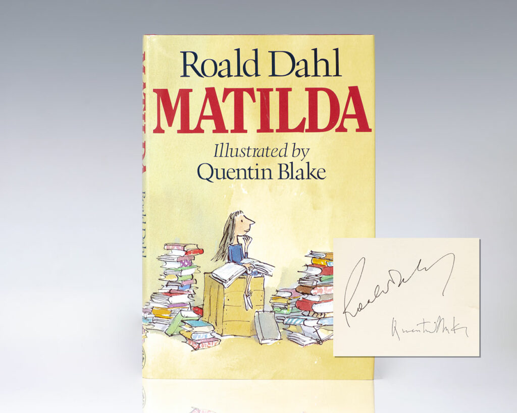 Matilda.