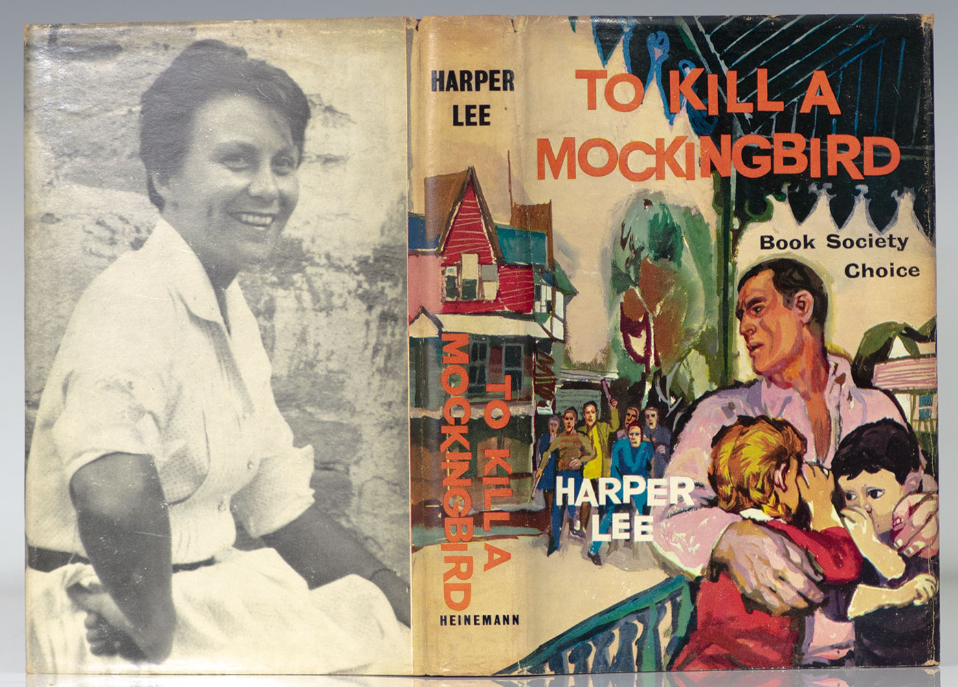 To Kill a Mockingbird.