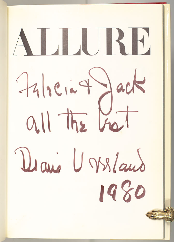 Allure.