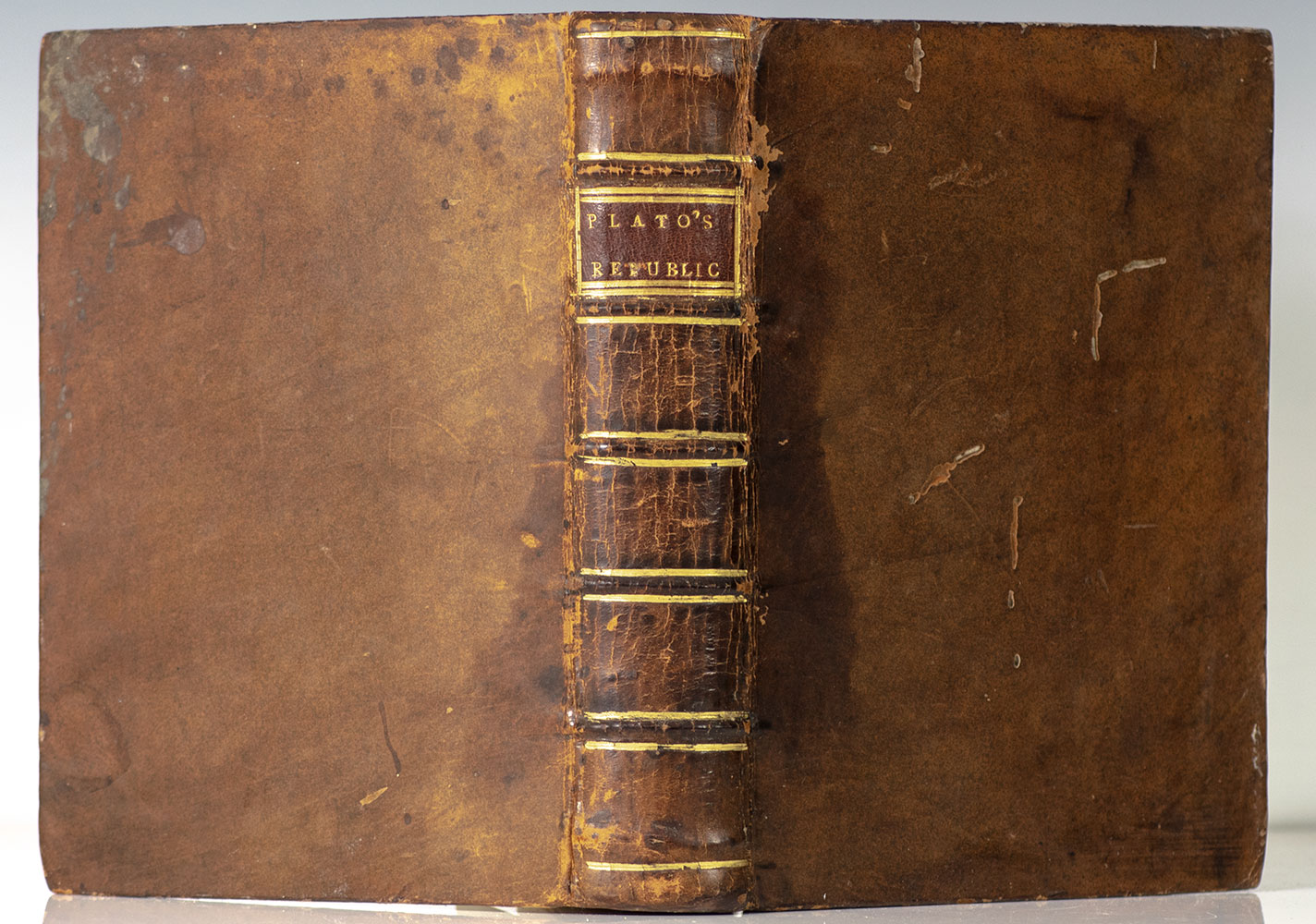 The Republic of Plato In Ten Books.