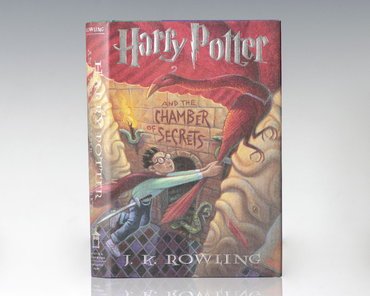Harry Potter and the Chamber of Secrets (Paperback) 