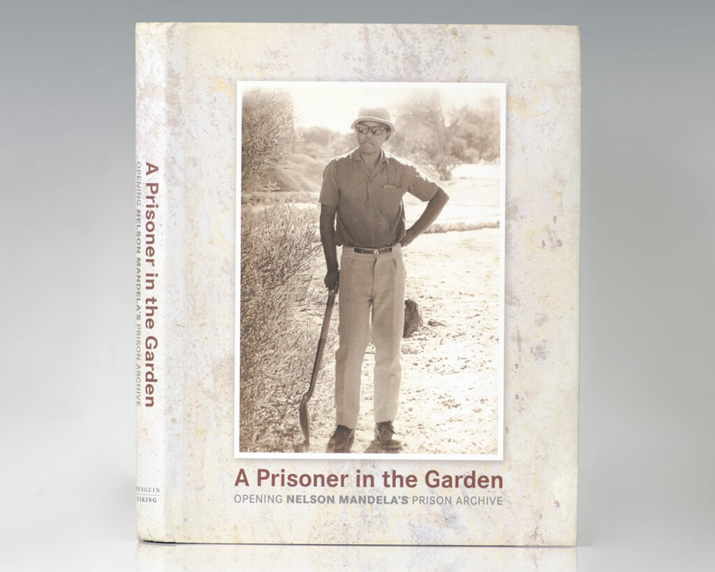 Prisoner In The Garden.