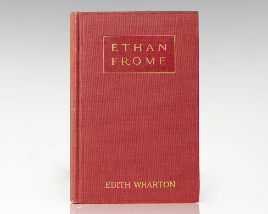 Ethan Frome.