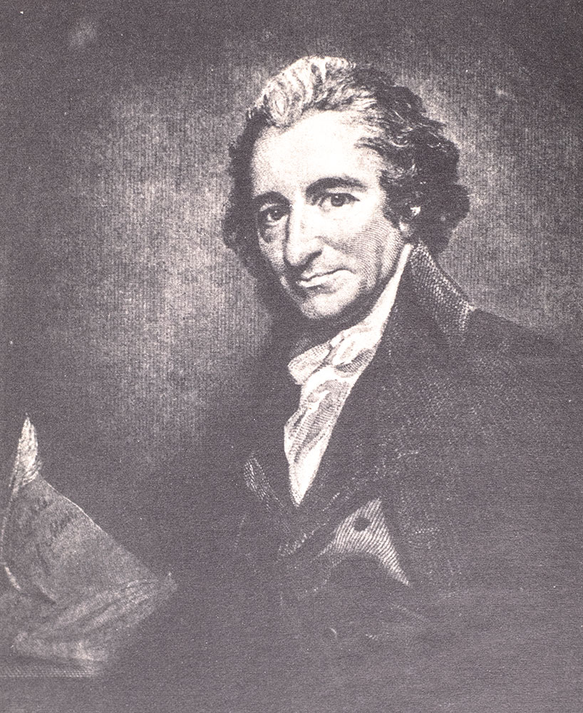 The Life and Works of Thomas Paine.