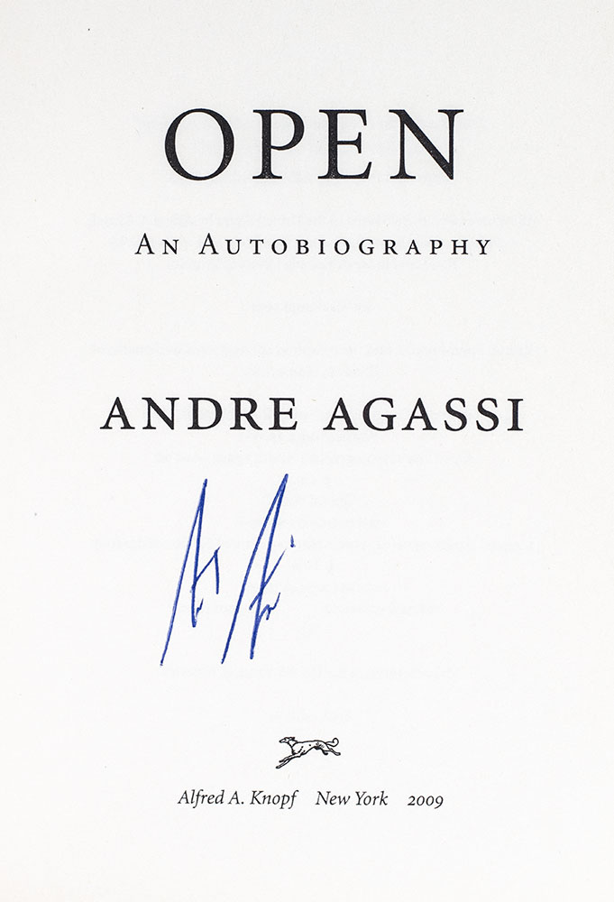 Open: An Autobiography.