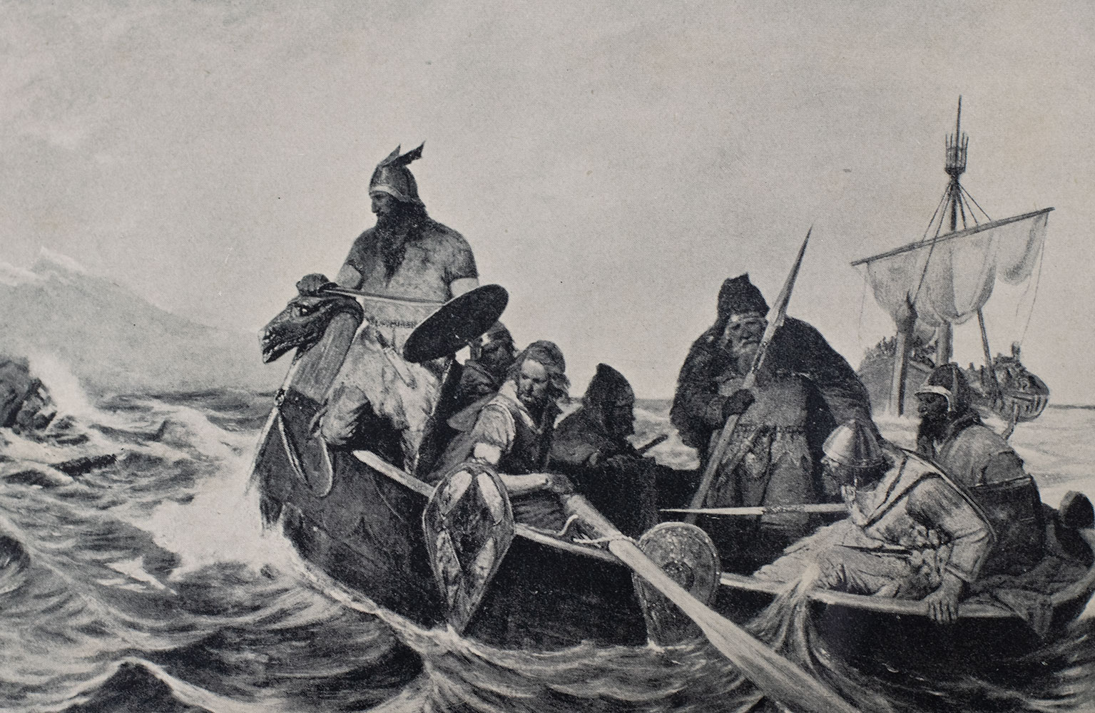 Myths of the Norsemen From the Eddas and Sagas.