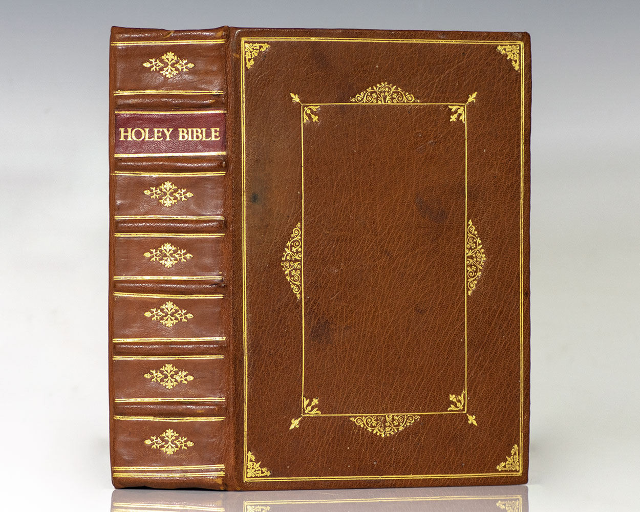 1677 Quarto John Hayes King James Bible Ruled-red with 205 Extra Illus –  E.T. Rare Books