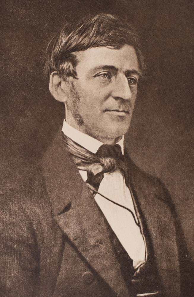 The Complete Works of Ralph Waldo Emerson.