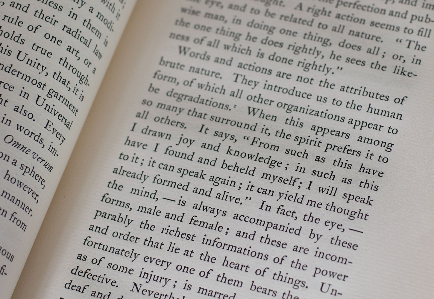 The Complete Works of Ralph Waldo Emerson.