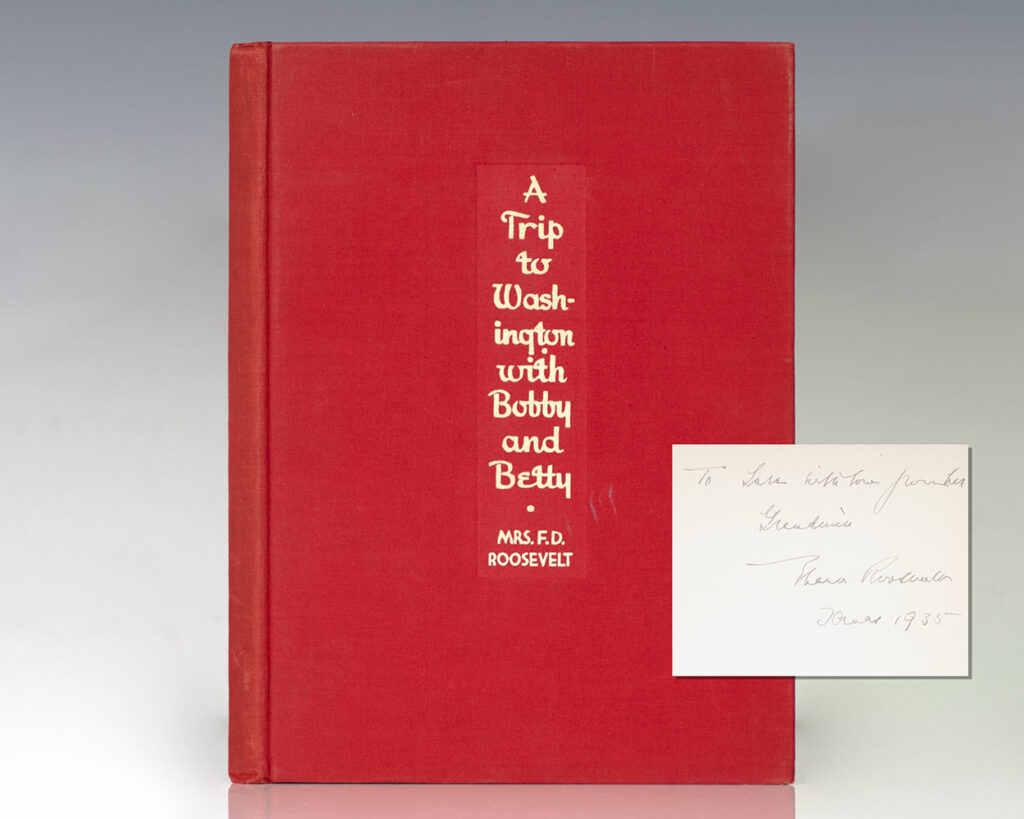 A Trip to Washington with Bobby and Betty.