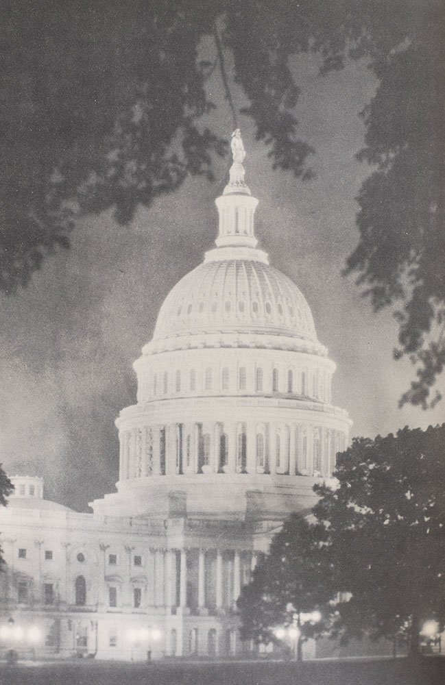 A Trip to Washington with Bobby and Betty.