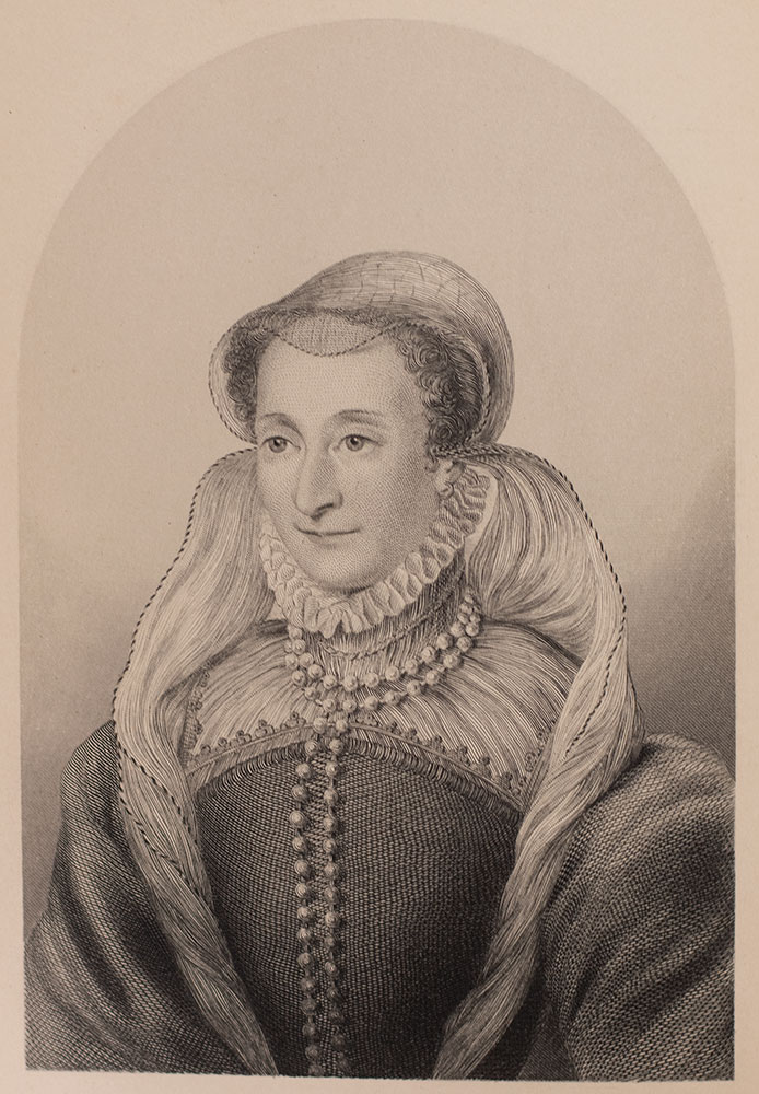 The Life of Jeanne D'Albert Queen of Navarre.