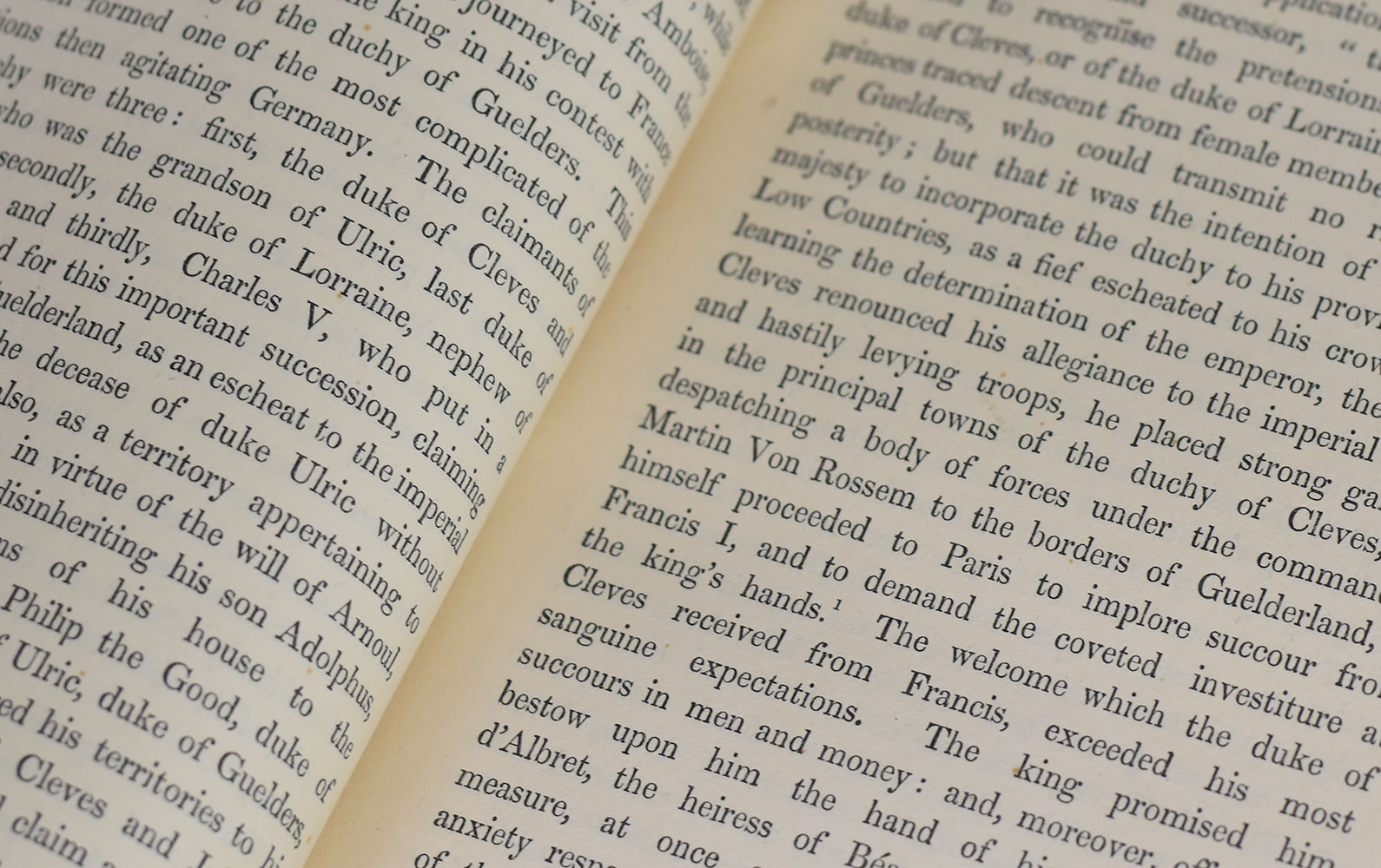 The Life of Jeanne D'Albert Queen of Navarre.