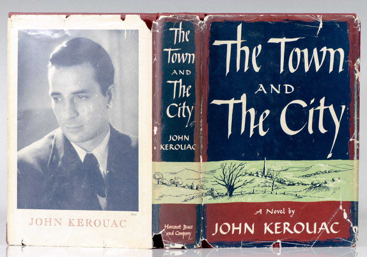 The Town and the City.