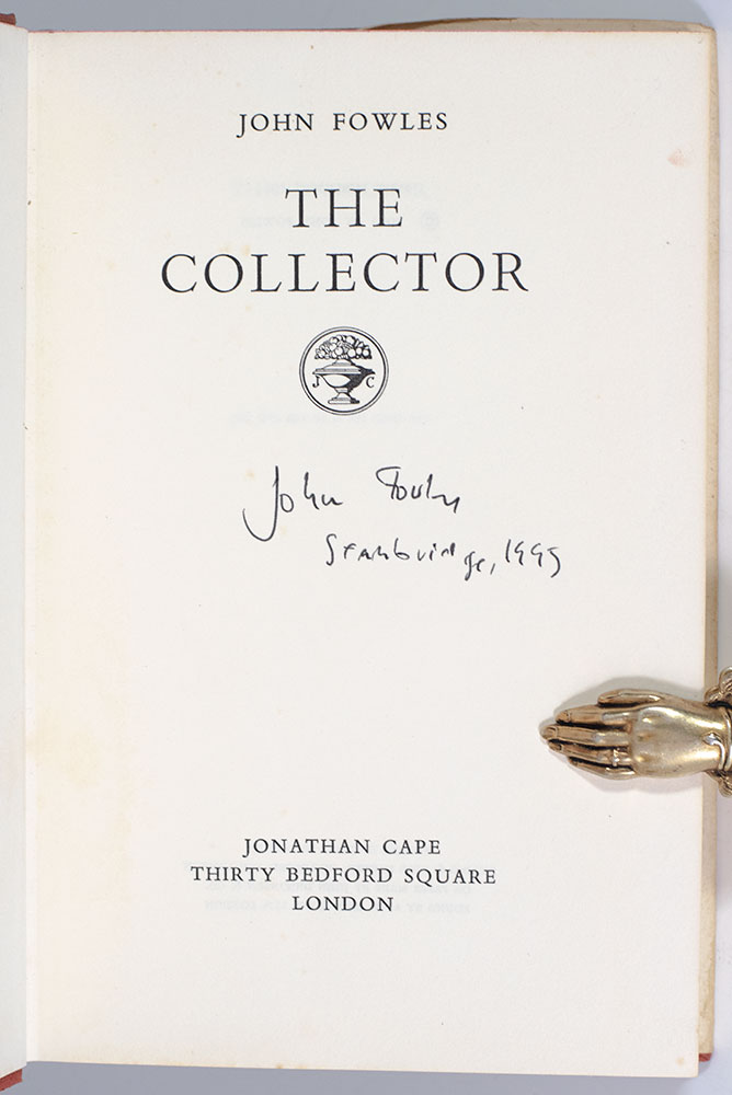 The Collector.