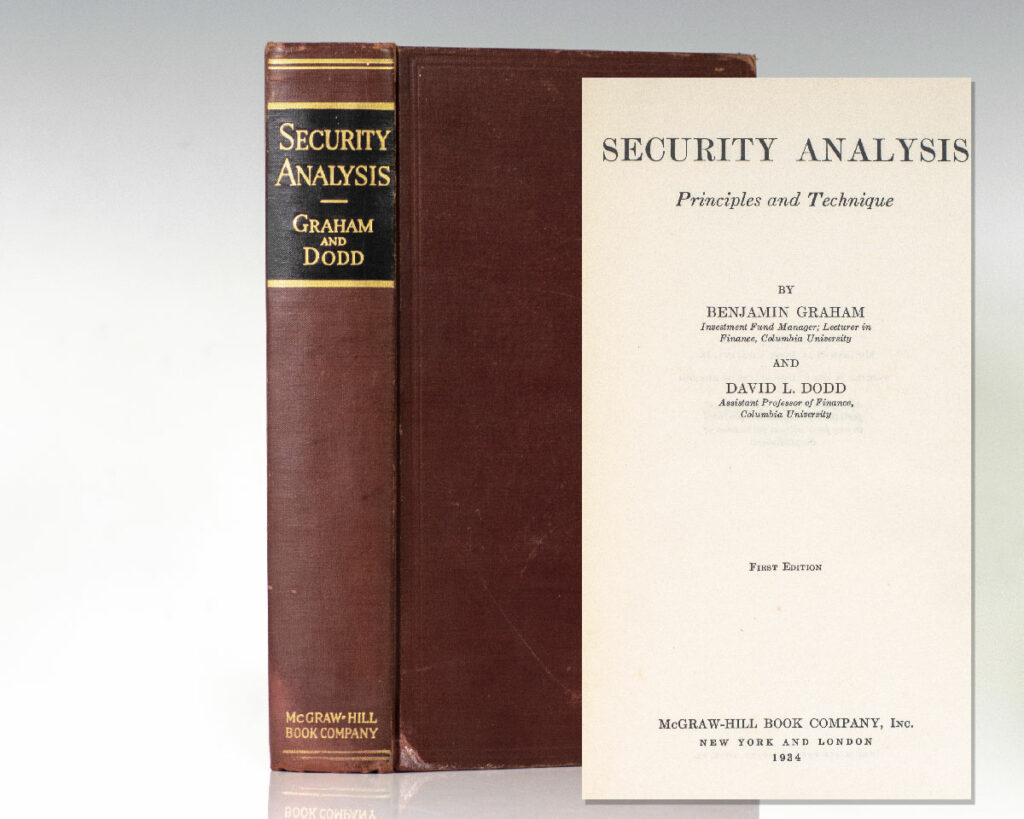 Security Analysis: Principles and Technique.