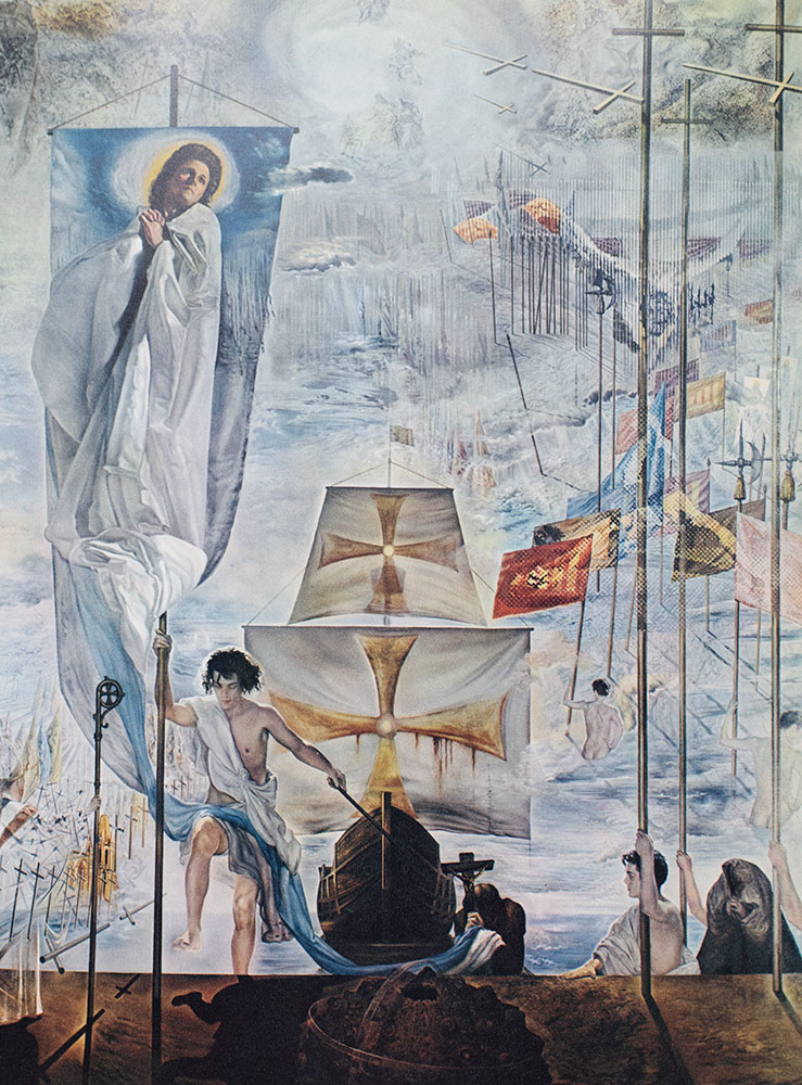 The World of Salvador Dali.