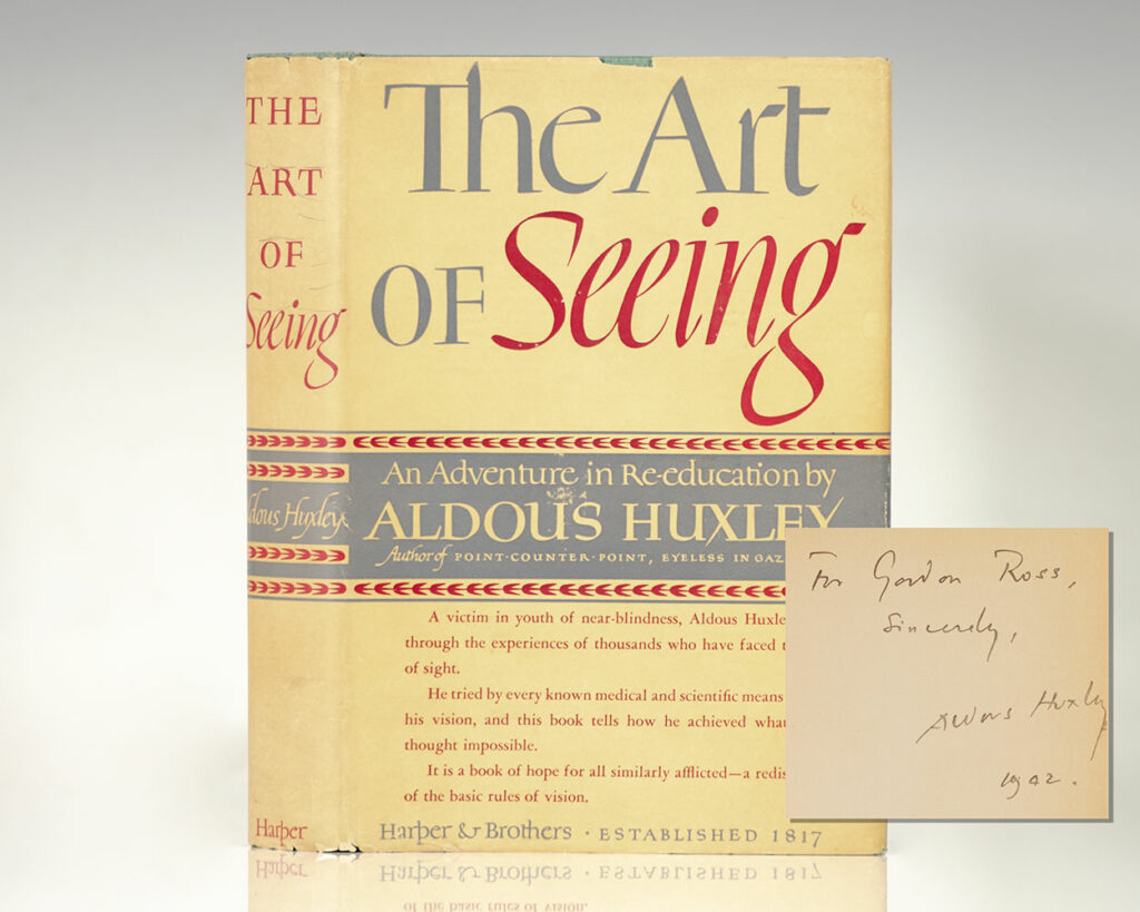The Art of Seeing.