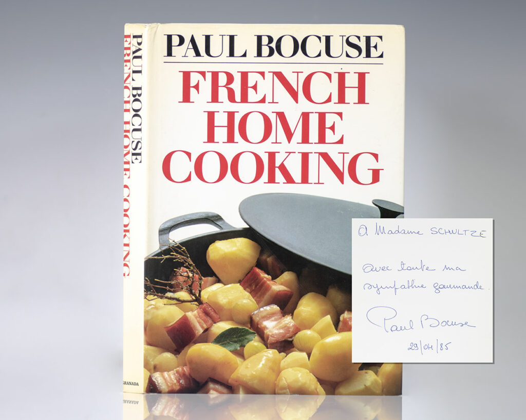 French Home Cooking.
