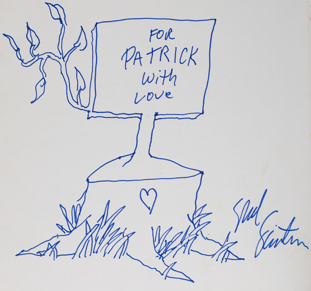 The Giving Tree.