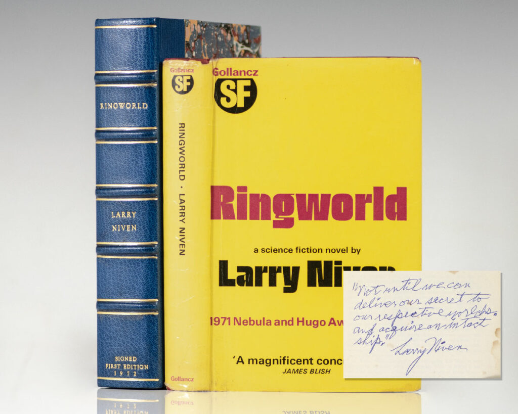 Ringworld.
