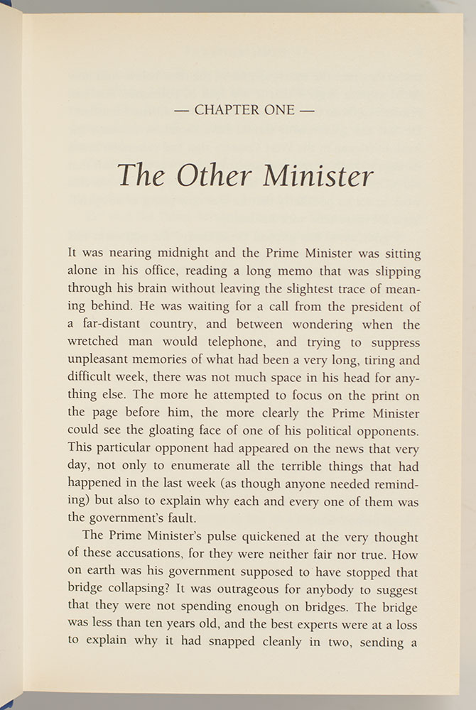 Harry Potter and the Half-Blood Prince.