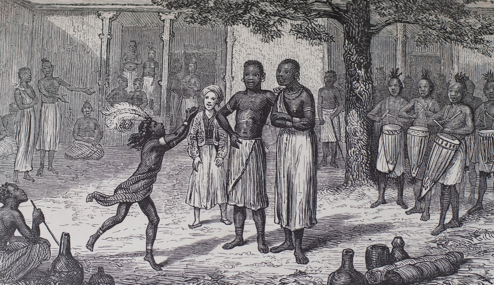 My Kalulu, Prince, King, and Slave: A Story of Central Africa.