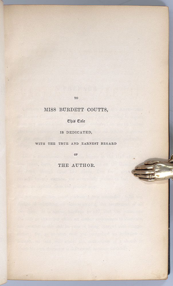 The Life and Adventures of Martin Chuzzlewit.